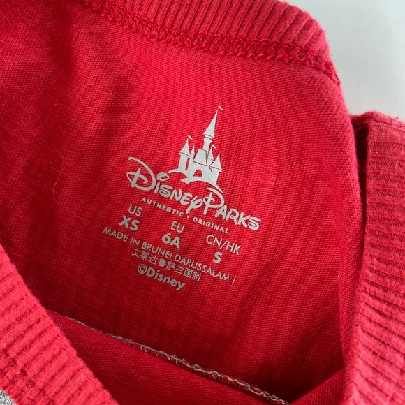 Disney Parks D55 Disneyland Resort Shirt, Size XS (4-5) - NWT - Picture 10 of 14